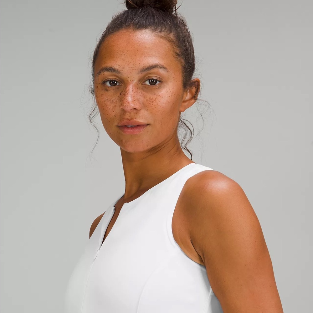 Lululemon Everlux Short-Lined Tennis Tank Top Dress
